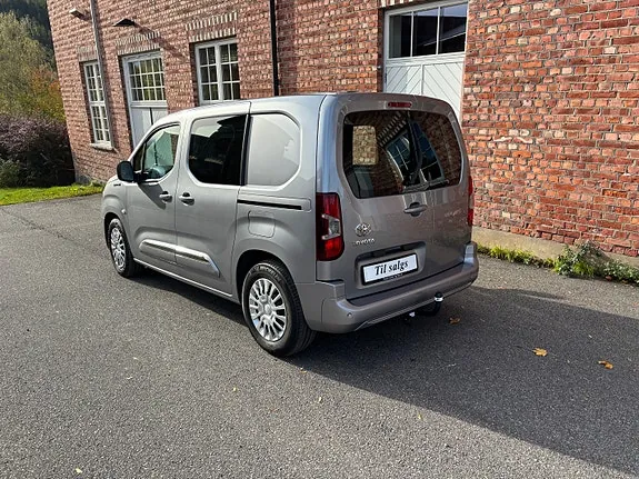 Toyota Proace City 2022 photo 4