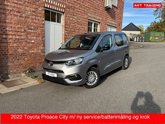 Toyota Proace City