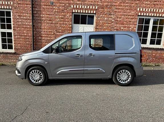 Toyota Proace City 2022 photo 3
