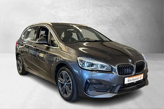 BMW 225Xe 2019 photo 5