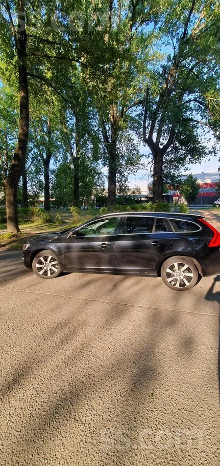 Volvo V60 2014 photo 4