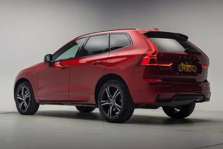 Volvo Xc60 2022 photo 3