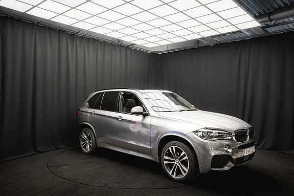 BMW X5 2015 photo 5