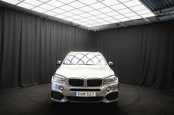 BMW X5 2015 photo 4