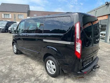 Ford Transit 2016 photo 3