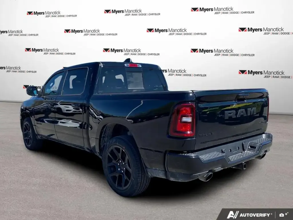 Ram 1500 2026 photo 3