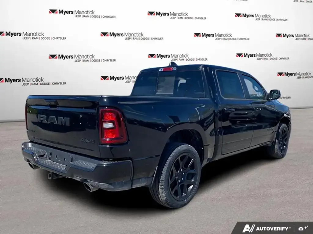 Ram 1500 2026 photo 5