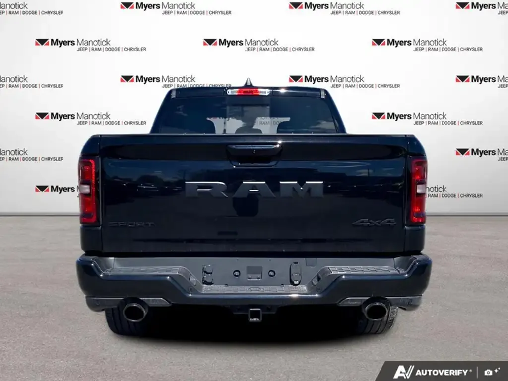 Ram 1500 2026 photo 4