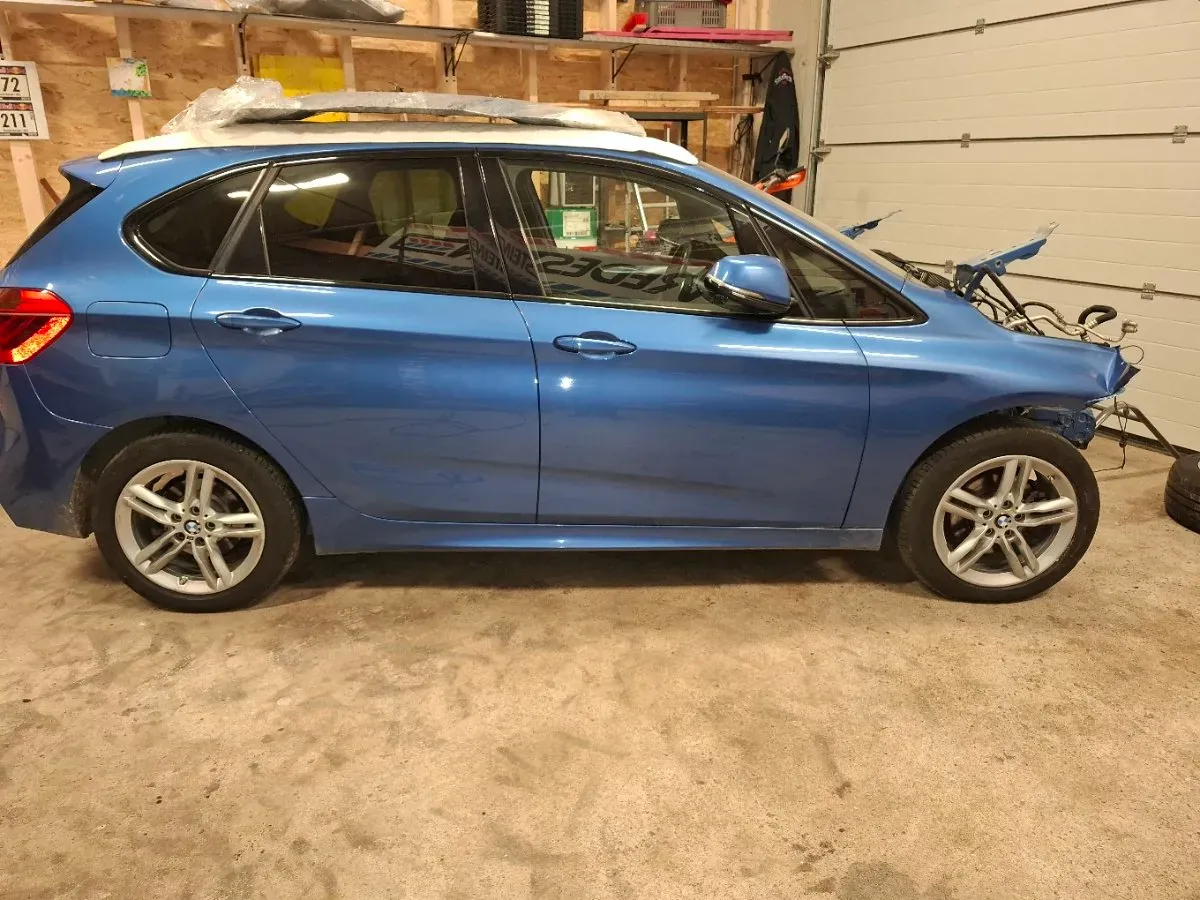 BMW 2 Series