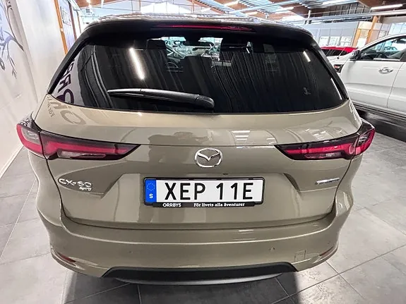 Mazda Cx-60 2026 photo 3