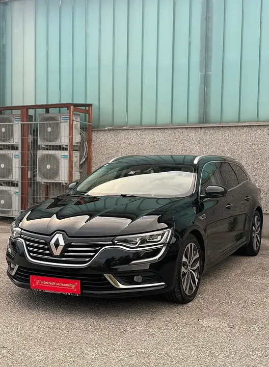 Renault Talisman 2018 photo 2