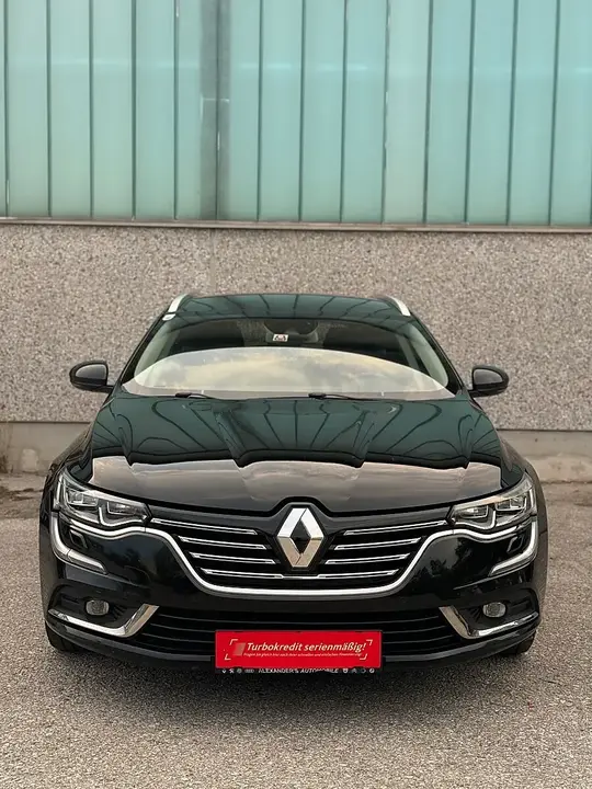 Renault Talisman 2018 photo 3