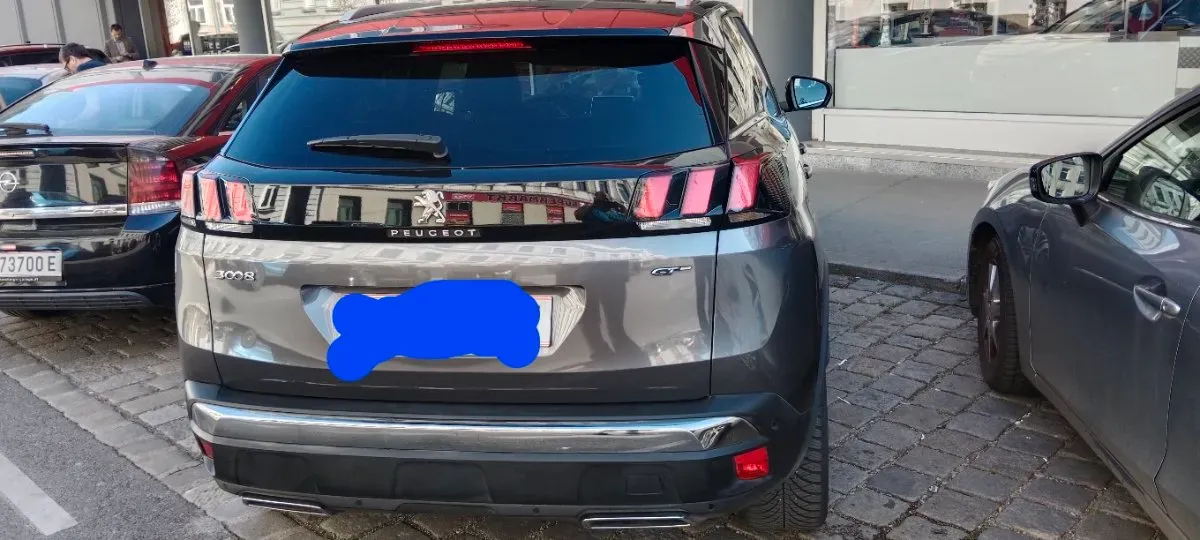 Peugeot 3008 2018 photo 2