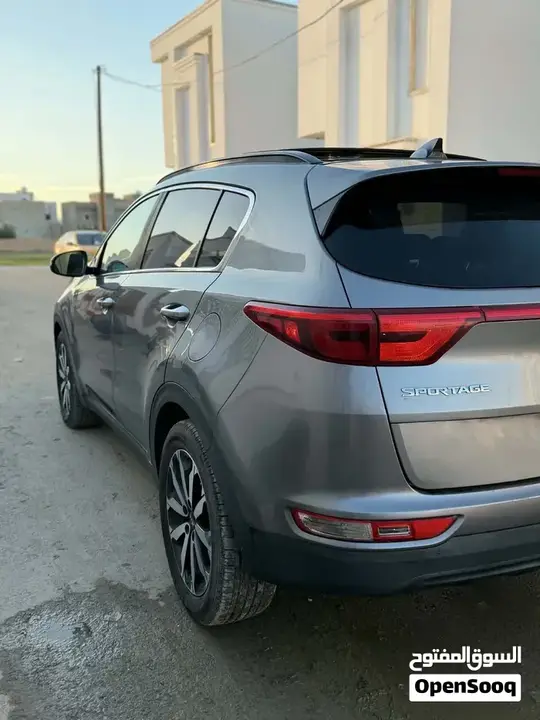 Kia Sportage 2018 photo 4