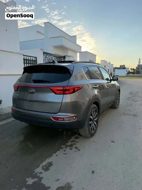 Kia Sportage 2018 photo 3
