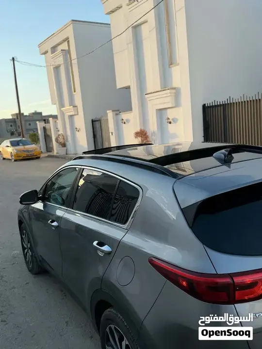 Kia Sportage 2018 photo 2
