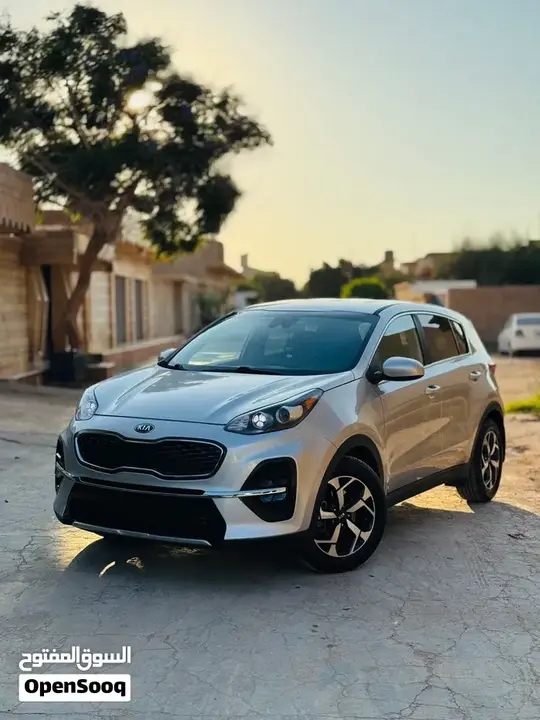 Kia Sportage 2018 photo 5