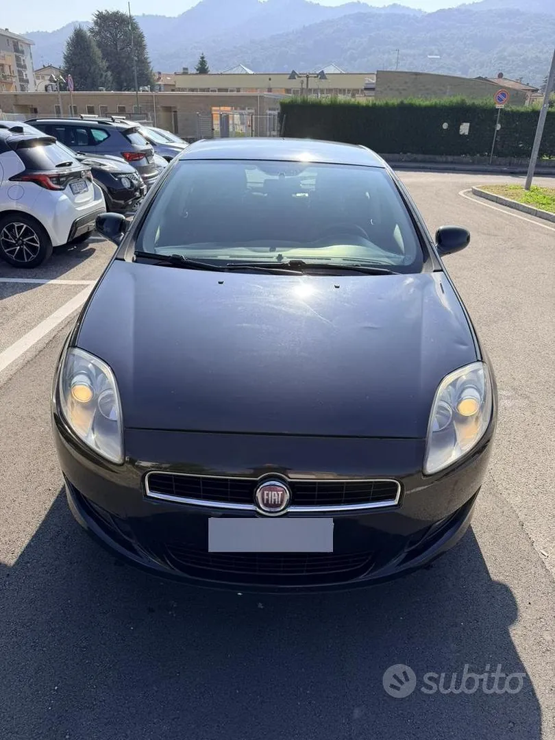Fiat Bravo