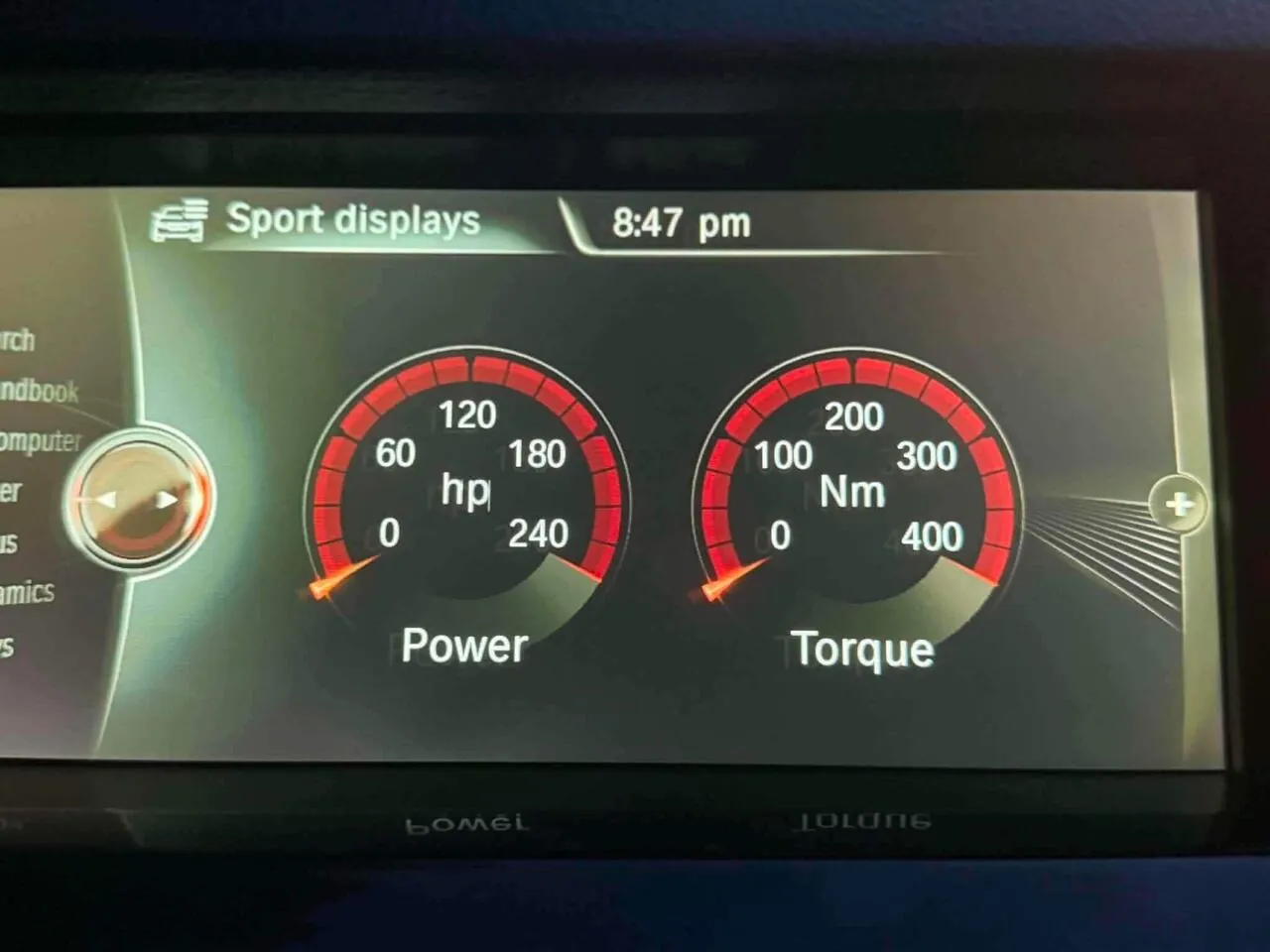 BMW 5 Series 2012 photo 5