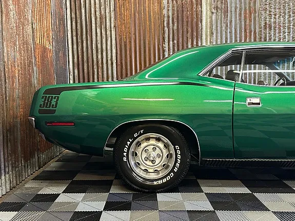 Plymouth Duster 340 1970 photo 5