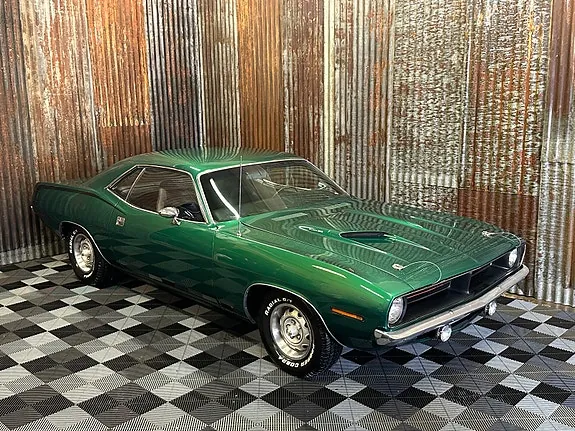 Plymouth Duster 340 1970 photo 2