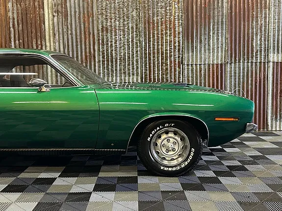 Plymouth Duster 340 1970 photo 4