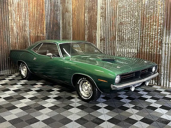 Plymouth Duster 340