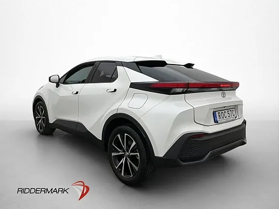 Toyota C-Hr 2024 photo 5