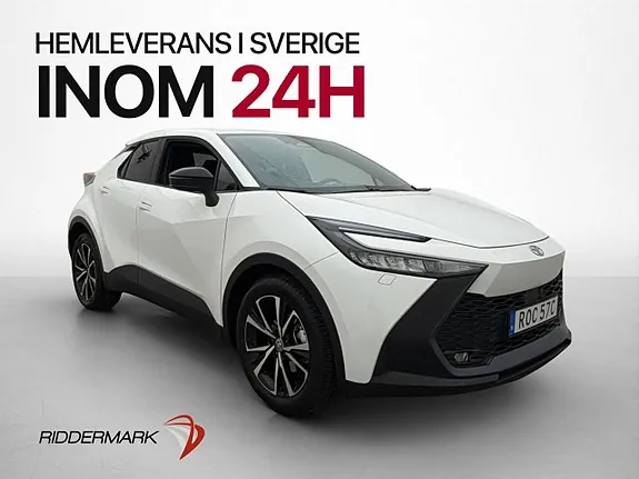 Toyota C-Hr 2024 photo 3