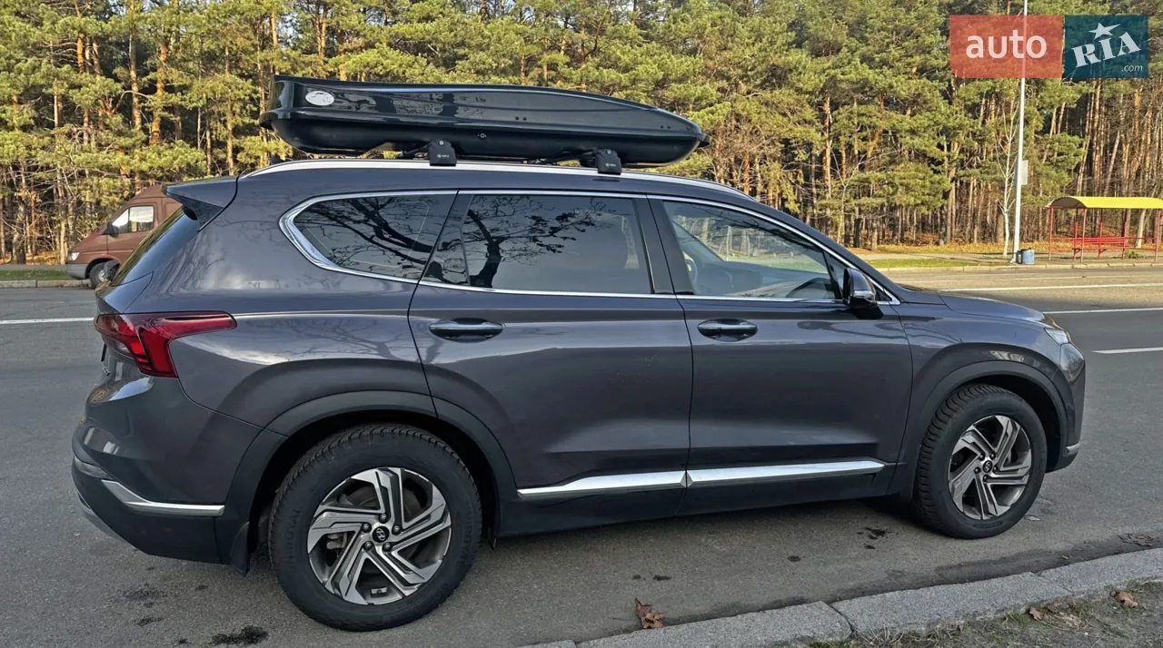 Hyundai Santa Fe 2022 photo 5