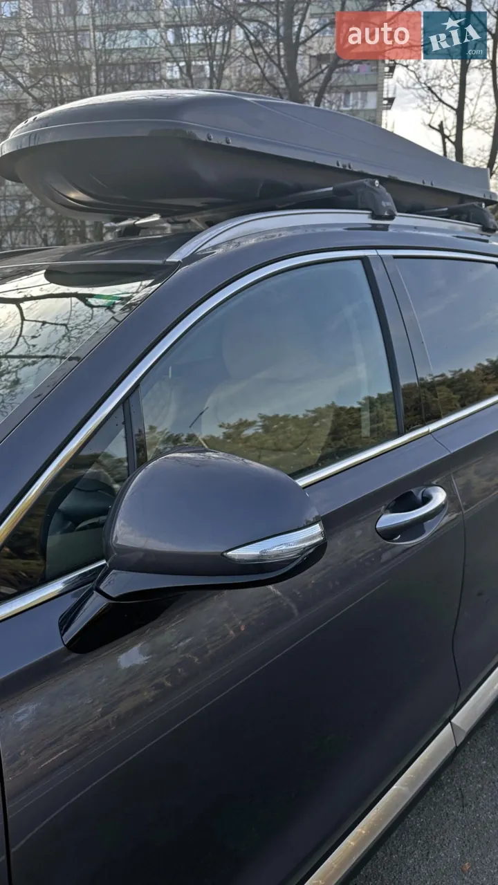 Hyundai Santa Fe 2022 photo 4