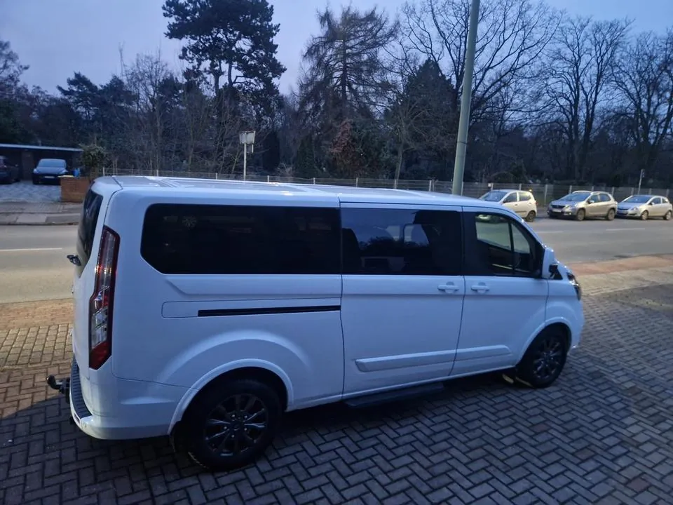 Ford Tourneo