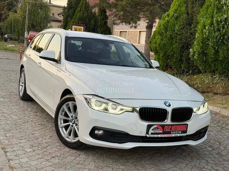 BMW 318 2015 photo 3