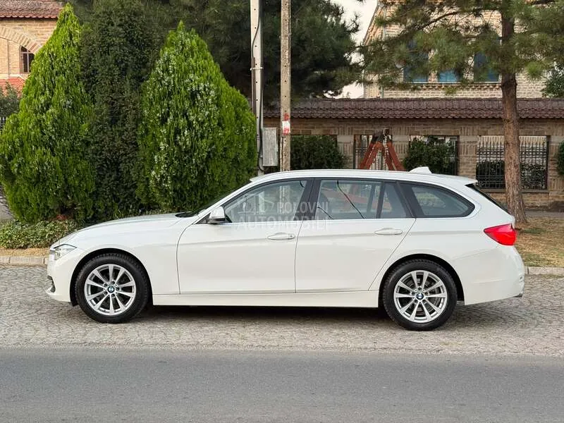 BMW 318 2015 photo 2