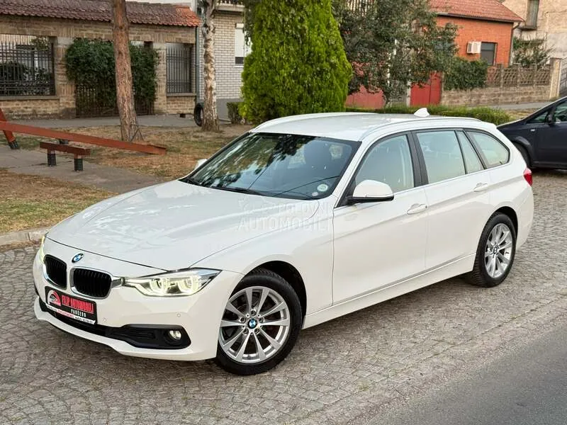 BMW 318 2015 photo 5