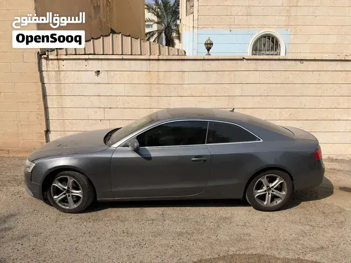 Audi A5 2014 photo 2