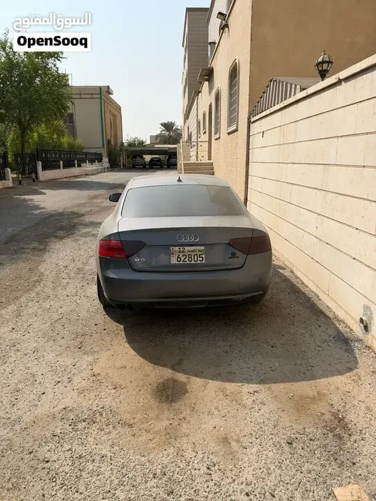 Audi A5 2014 photo 3