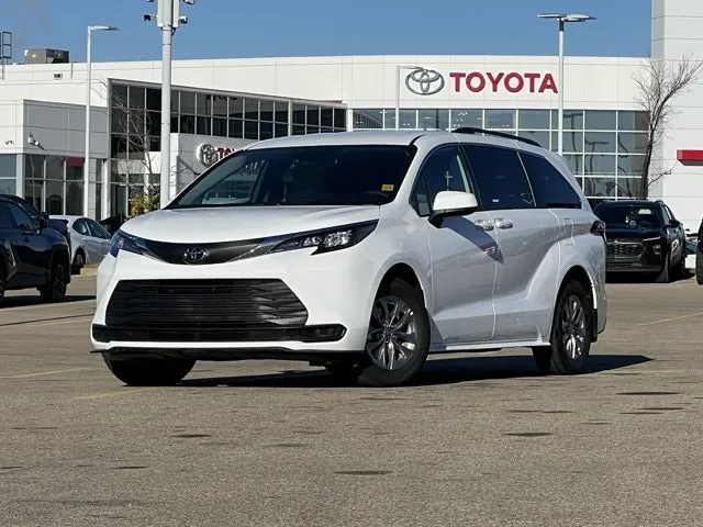 Toyota Sienna 2026 photo 2