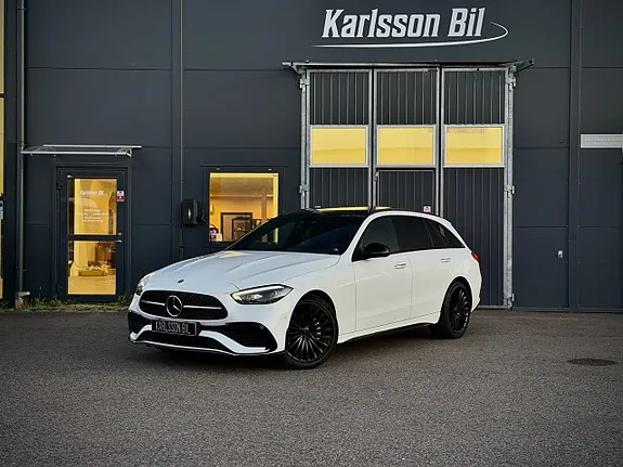 Mercedes-Benz C300 D