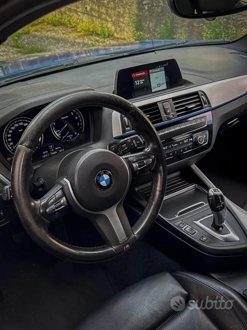 BMW 125I 2019 photo 3