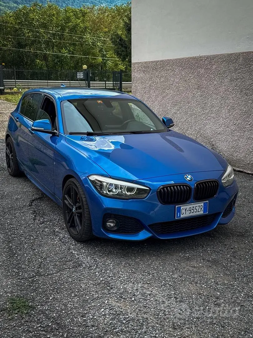 BMW 125I