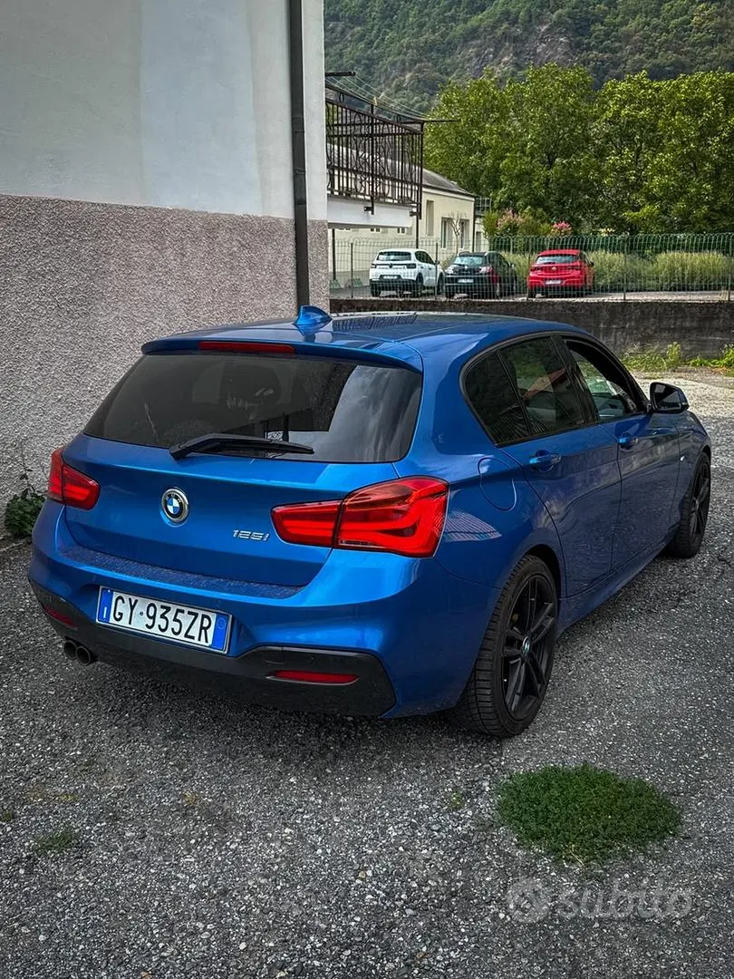 BMW 125I 2019 photo 2
