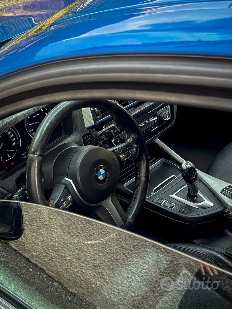 BMW 125I 2019 photo 4