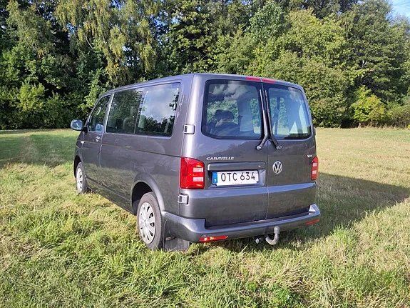 Volkswagen Caravelle 2017 photo 3