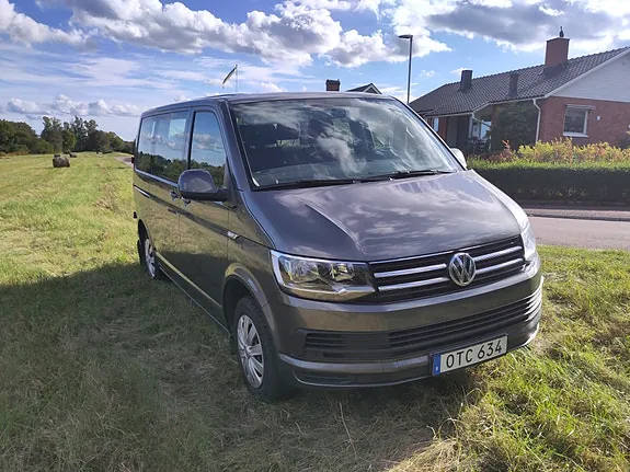 Volkswagen Caravelle 2017 photo 5