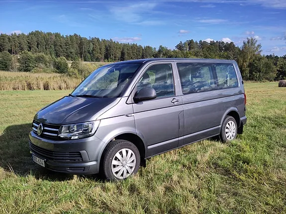 Volkswagen Caravelle 2017 photo 4