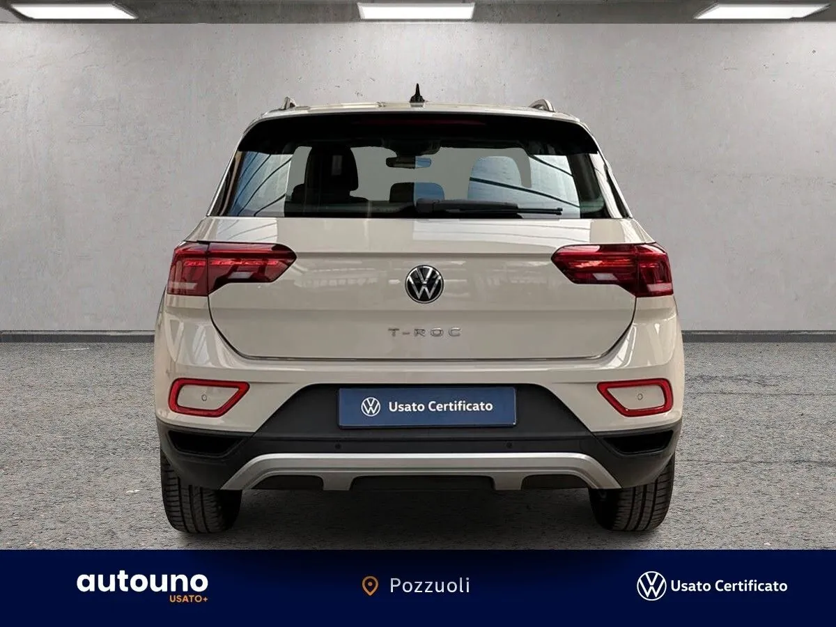 Volkswagen T-Roc 2024 photo 4