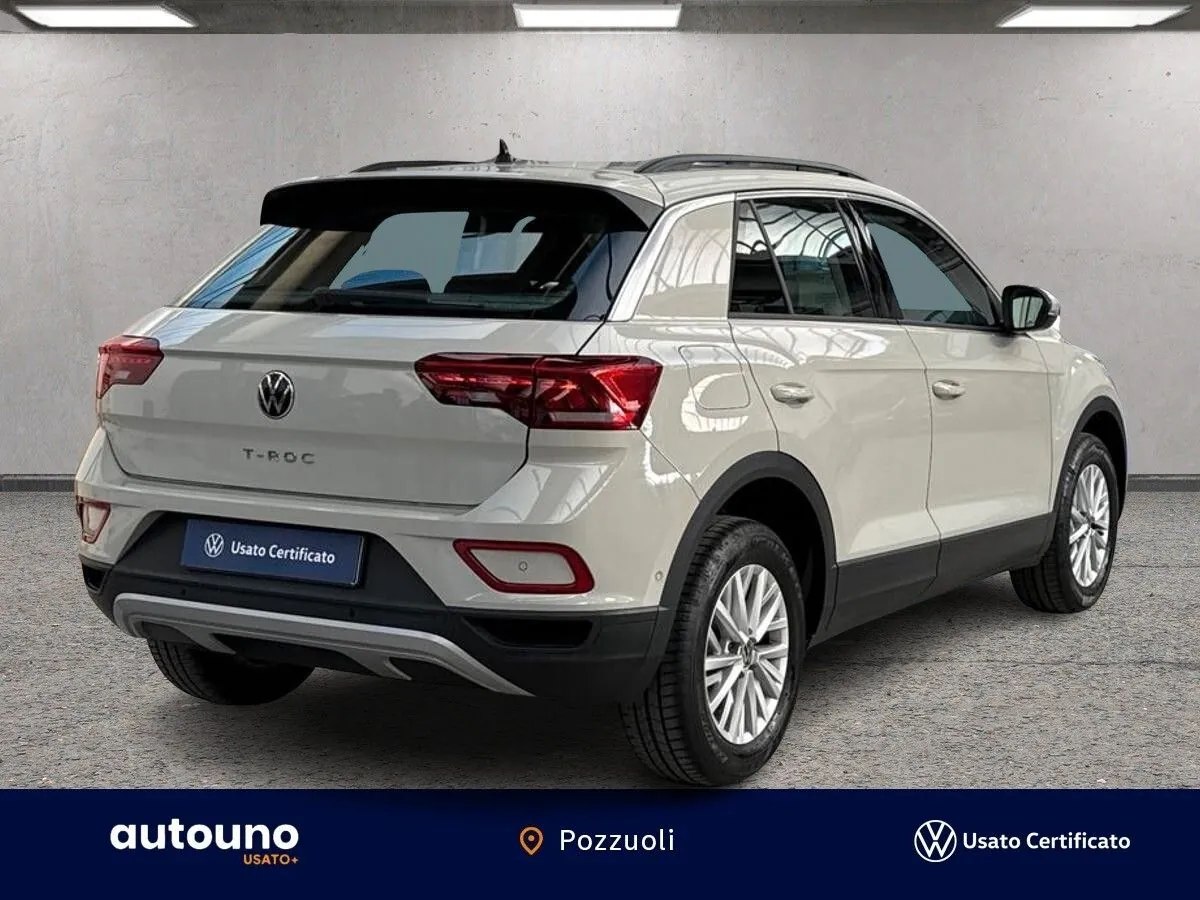 Volkswagen T-Roc 2024 photo 5