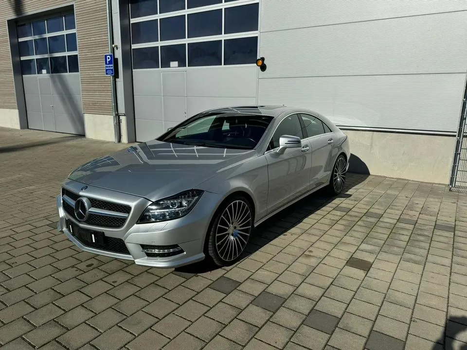 Mercedes-Benz Cls 350