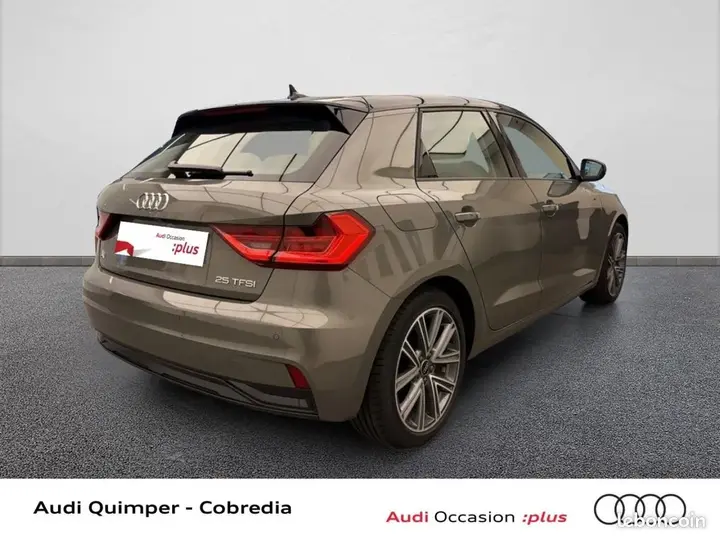 Audi A1 Sportback 2025 photo 4